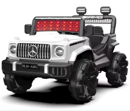 صورة جيب مرسيدس وردي